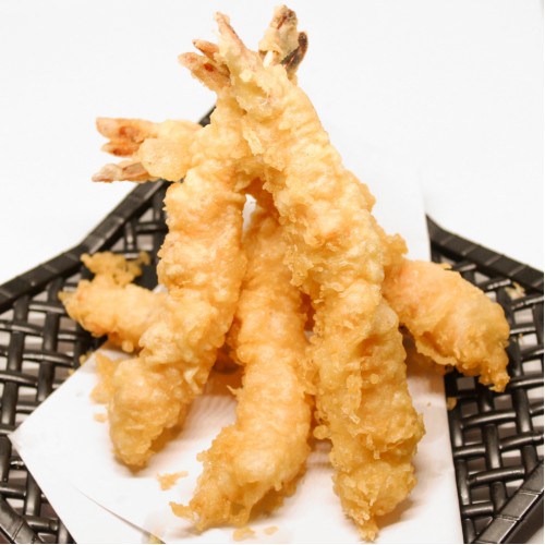 14. Ebi Tempura